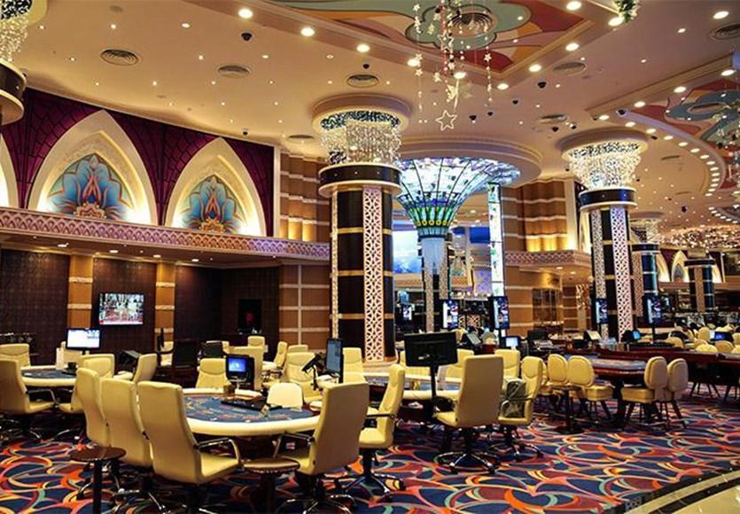 Merit Royal Hotel & Casino Karavas (Northern Cyprus) Exterior foto