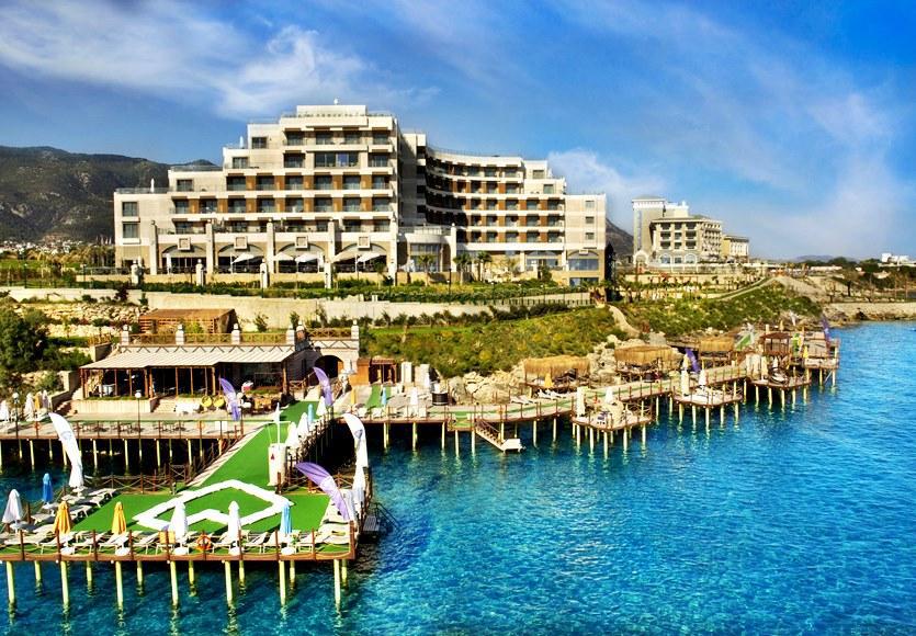Merit Royal Hotel & Casino Karavas (Northern Cyprus) Exterior foto
