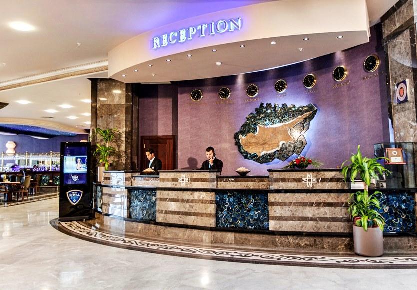 Merit Royal Hotel & Casino Karavas (Northern Cyprus) Exterior foto