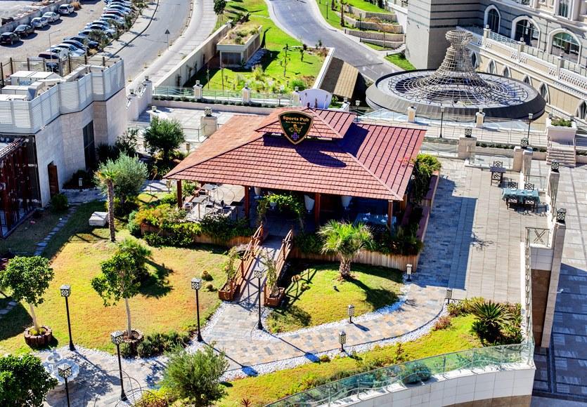 Merit Royal Hotel & Casino Karavas (Northern Cyprus) Exterior foto
