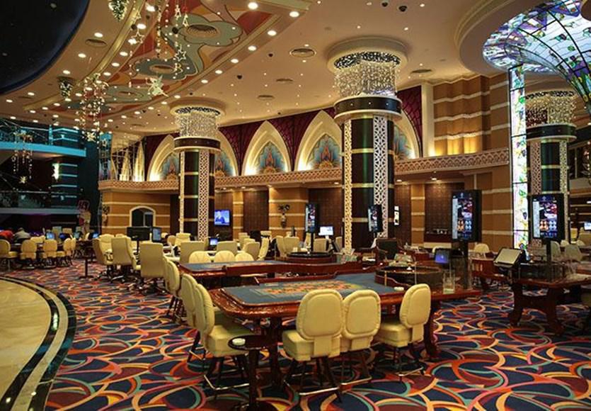 Merit Royal Hotel & Casino Karavas (Northern Cyprus) Exterior foto