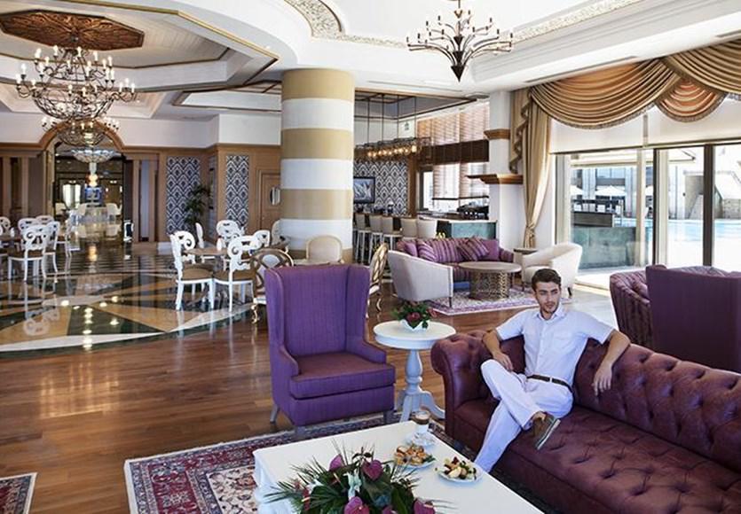 Merit Royal Hotel & Casino Karavas (Northern Cyprus) Exterior foto