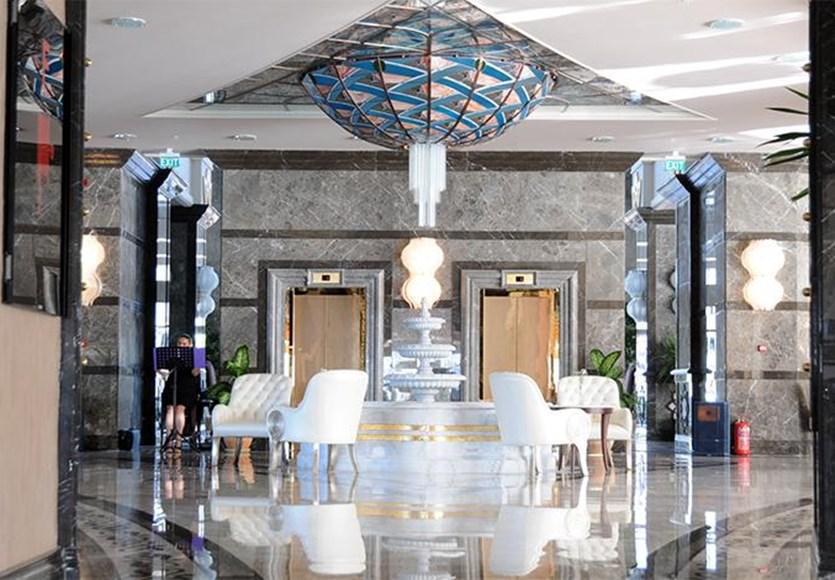 Merit Royal Hotel & Casino Karavas (Northern Cyprus) Exterior foto
