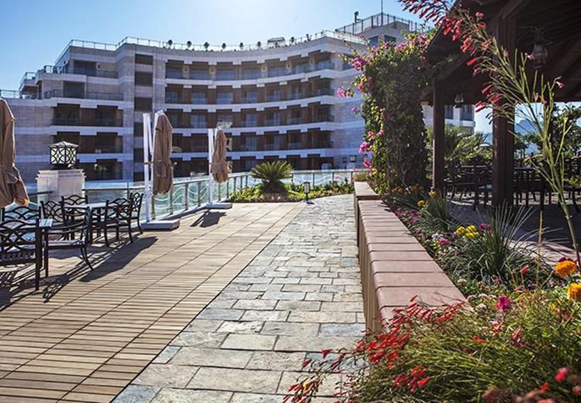 Merit Royal Hotel & Casino Karavas (Northern Cyprus) Exterior foto