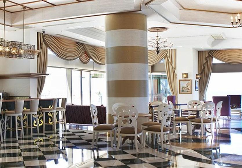 Merit Royal Hotel & Casino Karavas (Northern Cyprus) Exterior foto
