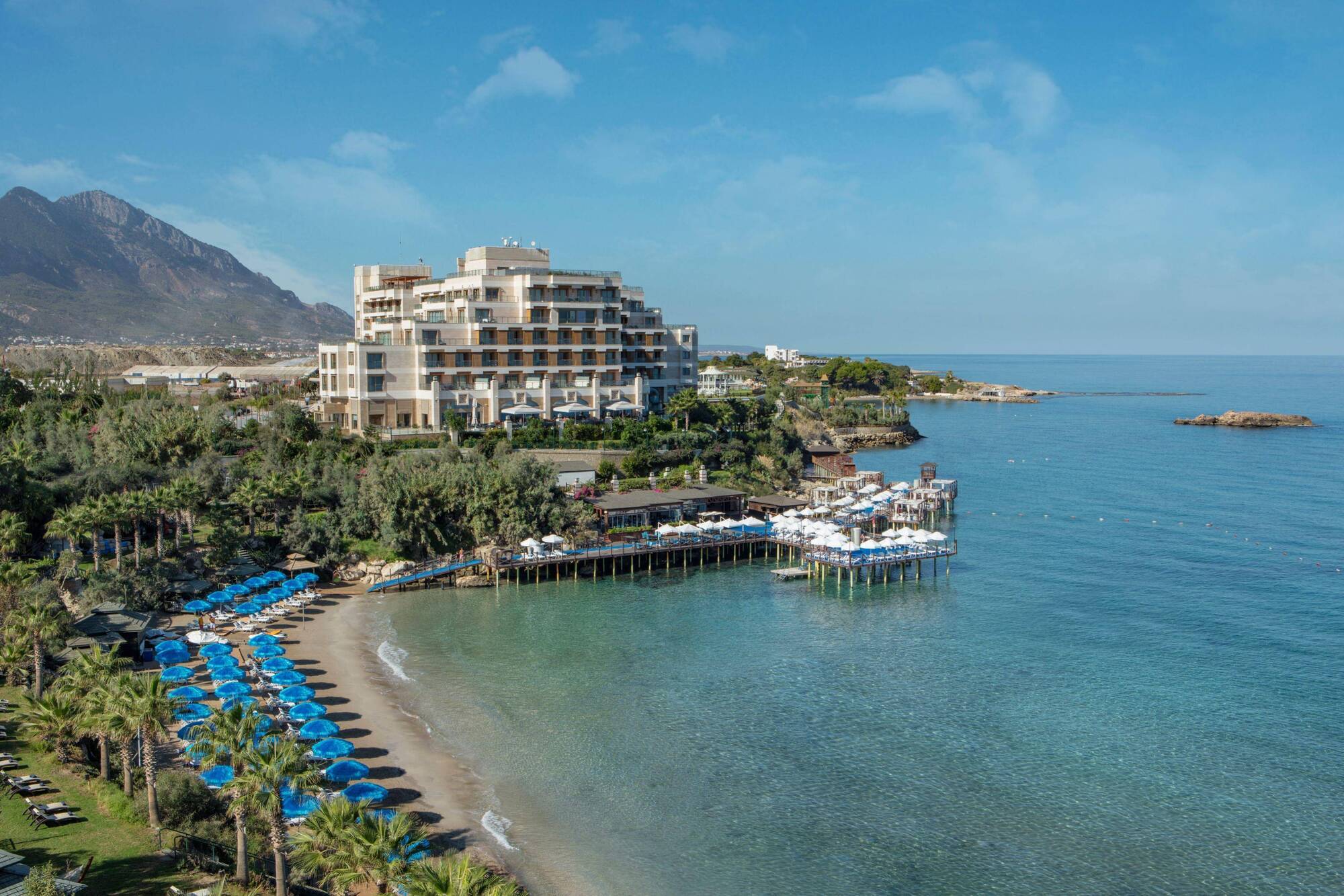 Merit Royal Hotel & Casino Karavas (Northern Cyprus) Exterior foto