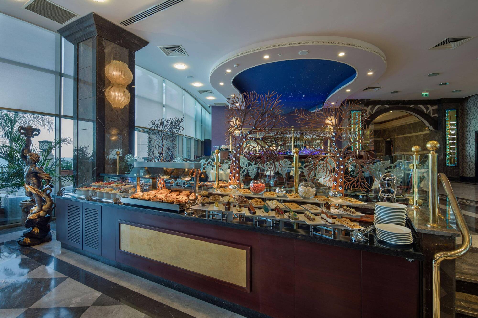 Merit Royal Hotel & Casino Karavas (Northern Cyprus) Exterior foto