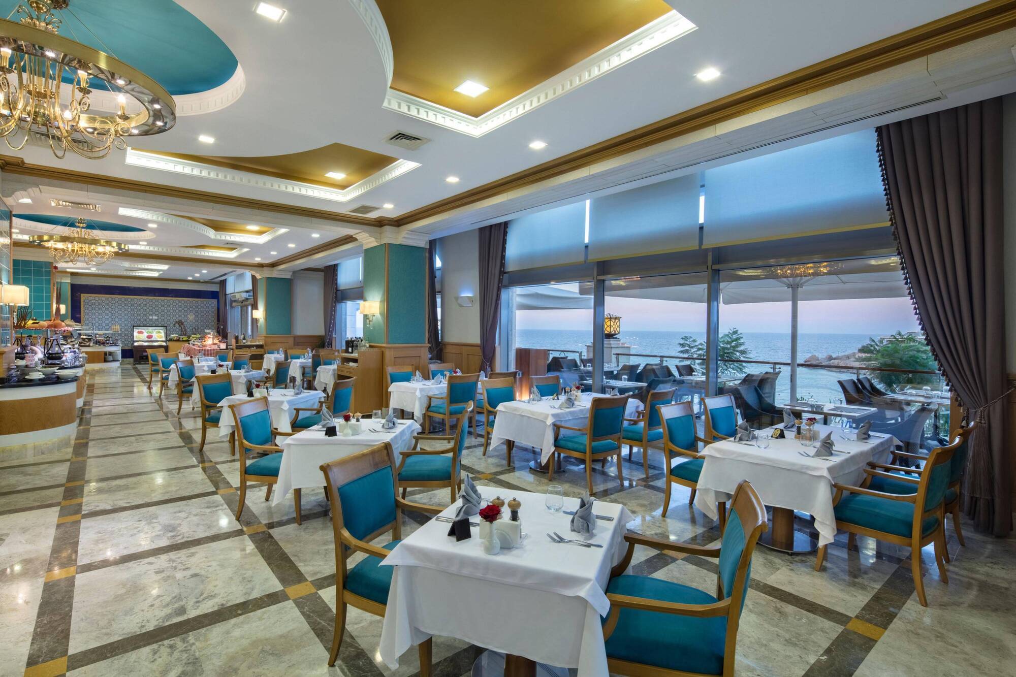 Merit Royal Hotel & Casino Karavas (Northern Cyprus) Exterior foto