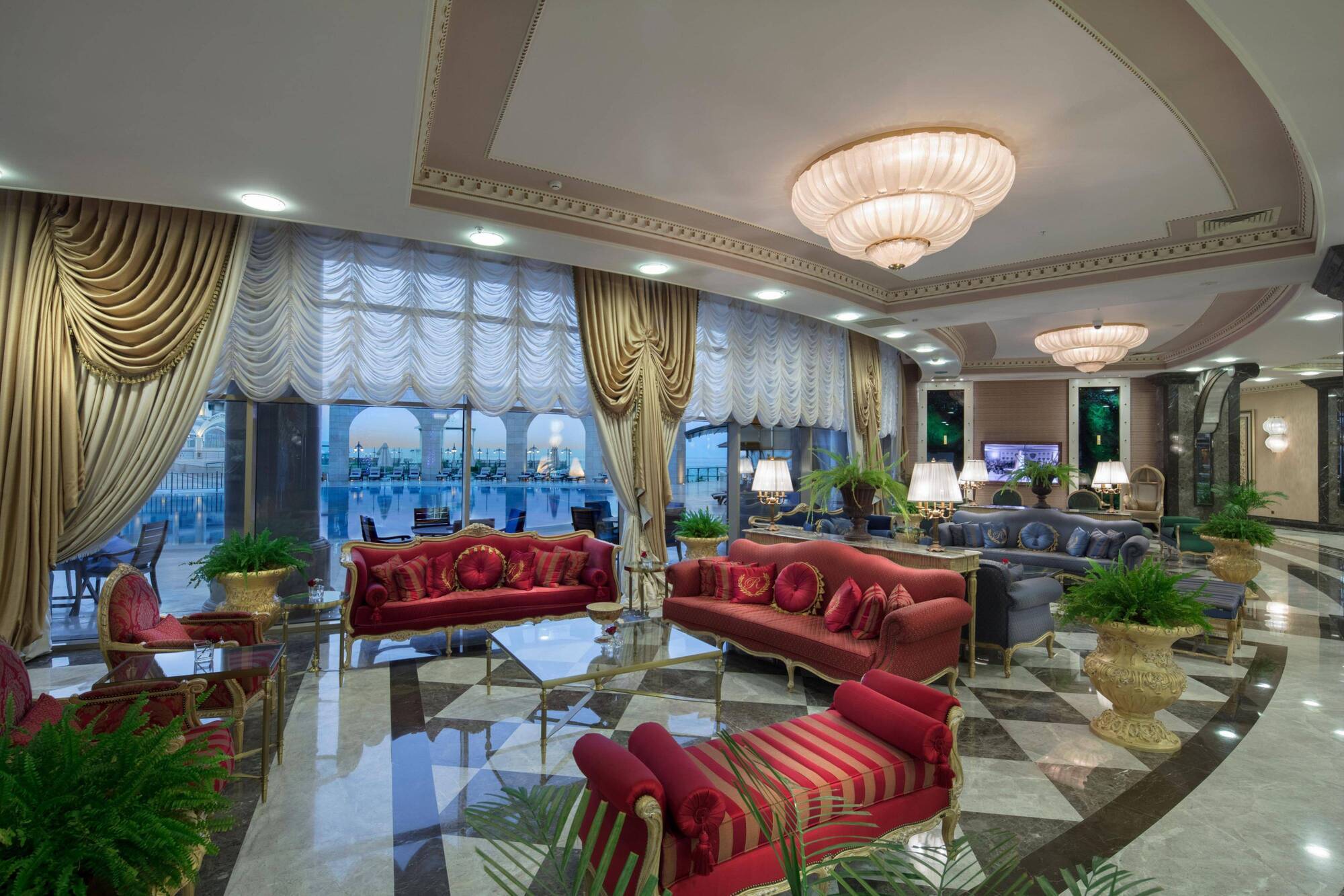 Merit Royal Hotel & Casino Karavas (Northern Cyprus) Exterior foto